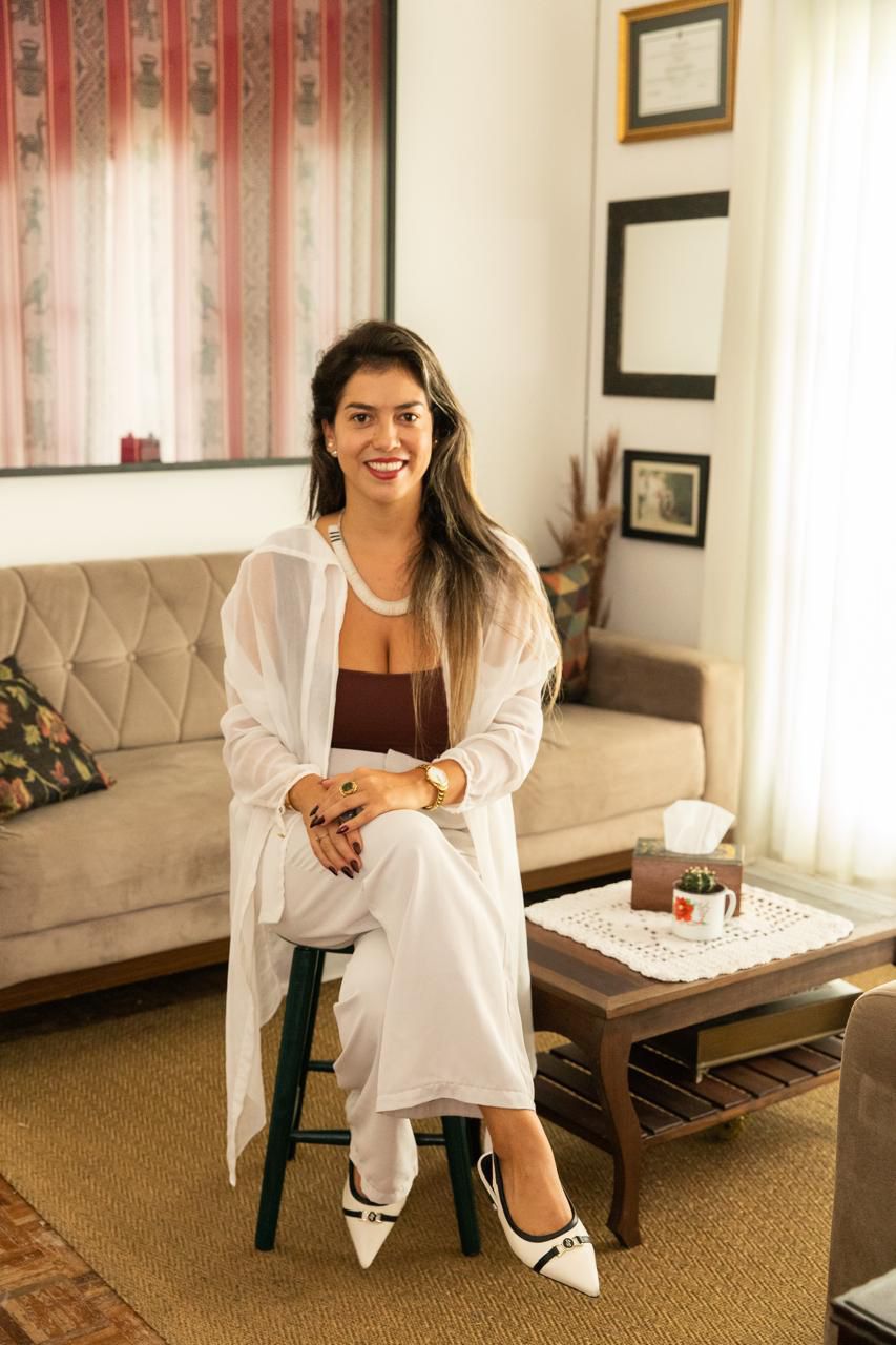 Jessica Oliveira — abordagem integrativa
